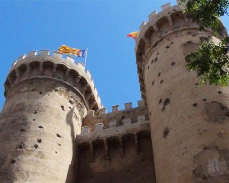 Descubre Torres de Quart, las antiguas puertas de Valncia