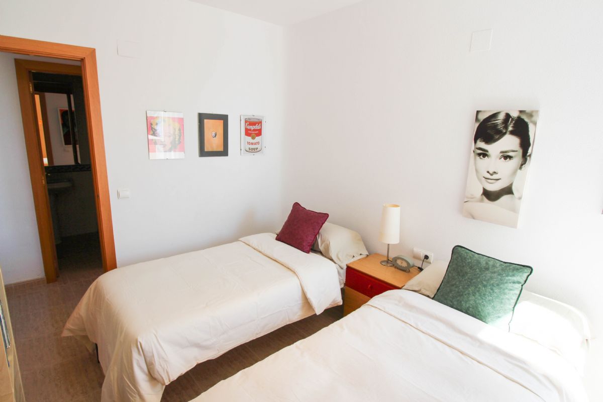 Breezes II Apartment - El Campello Holiday Rentals www.heavenonearth.es 26