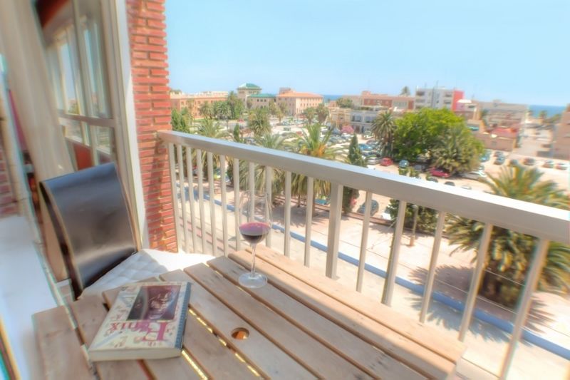 Balcony to the Sea - Valencia Holiday Rentals www.heavenonearth.es 04