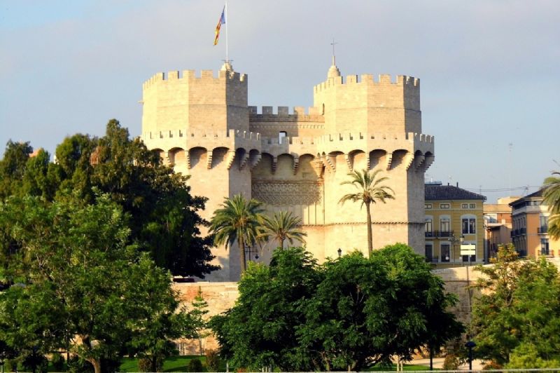 Torres de Serrano