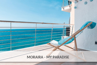 Moraira - My Paradise