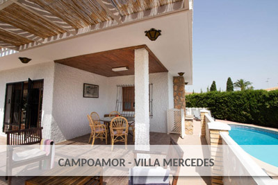 Campoamor - Villa Mercedes