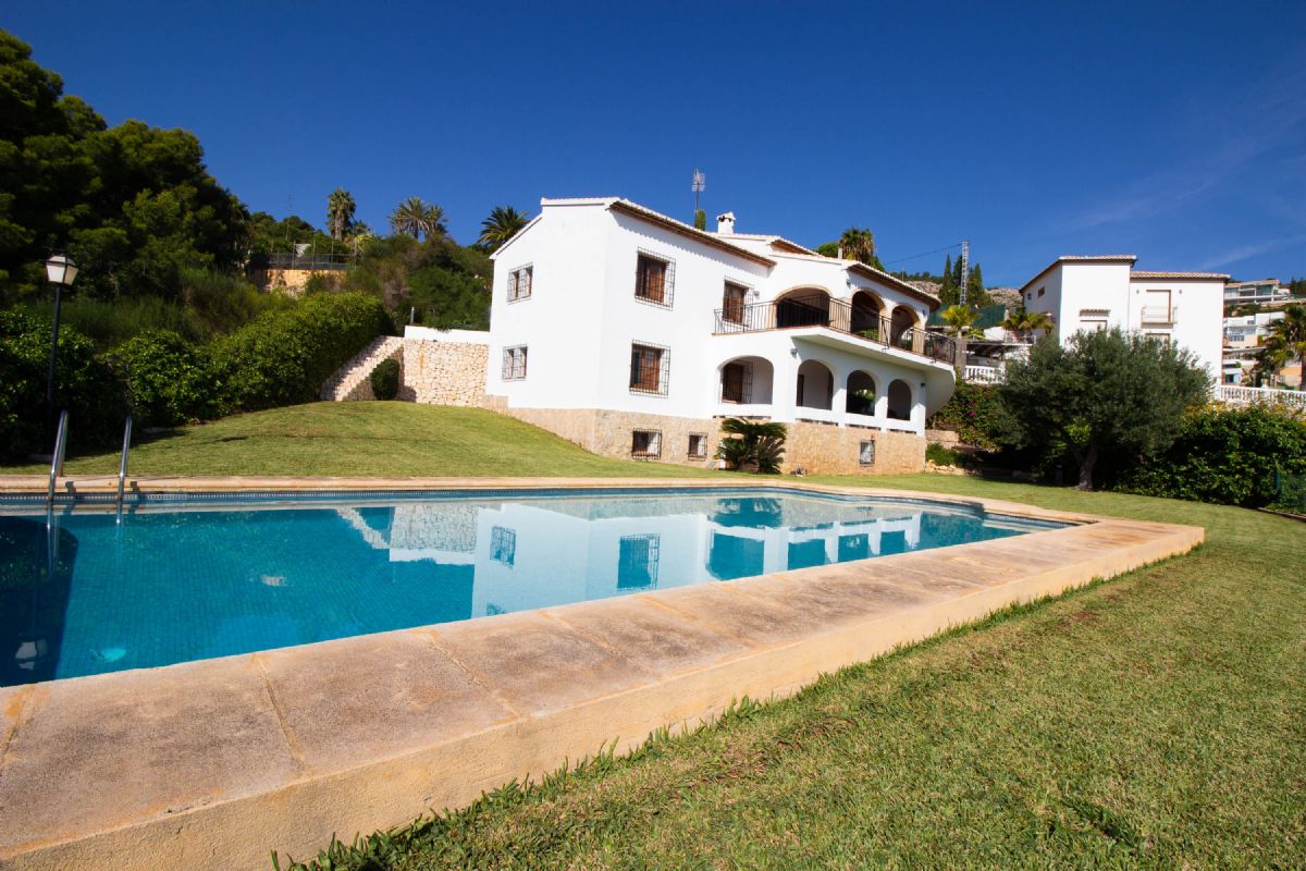 Villa Limonero - Javea holiday rentals www.heavenonearth.es - 013